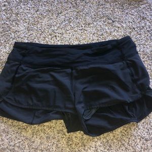 Lululemon shorts